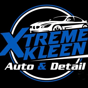 Xtreme Kleen Auto & Detail logo